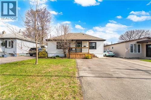 117 Norfolk Avenue, Cambridge, ON - Outdoor