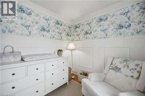 117 Norfolk Avenue, Cambridge, ON - Indoor Photo Showing Bedroom