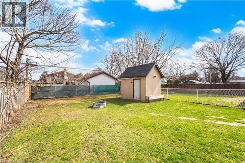 117 Norfolk Avenue, Cambridge, ON - Outdoor