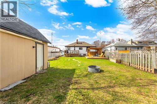117 Norfolk Avenue, Cambridge, ON - Outdoor With Backyard With Exterior