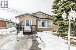 50 RIDGEWOOD Avenue Unit# Upper Guelph, ON N1H 6C5