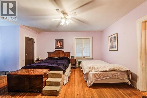 71 Margaret Avenue, Kitchener, ON - Indoor Photo Showing Bedroom