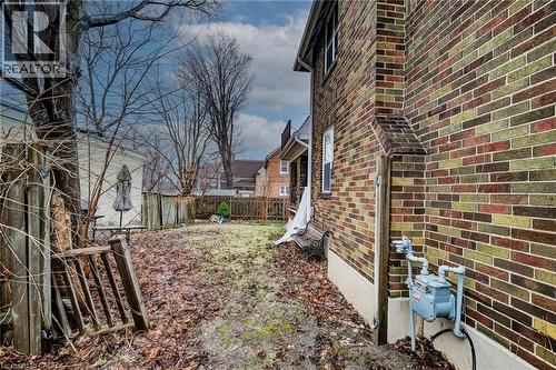 71 Margaret Avenue, Kitchener, ON - Outdoor