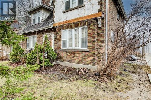 71 Margaret Avenue, Kitchener, ON - Outdoor