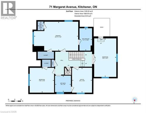 71 Margaret Avenue, Kitchener, ON - Other