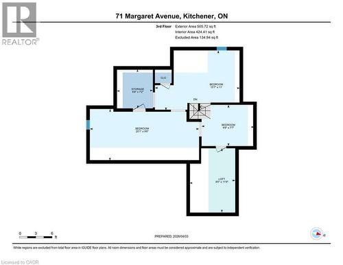 71 Margaret Avenue, Kitchener, ON - Other
