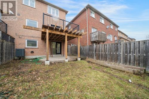 84 Andriana Crescent, Markham, ON - Outdoor With Deck Patio Veranda With Exterior