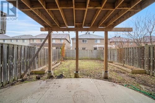 84 Andriana Crescent, Markham, ON - Outdoor