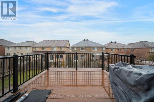 84 Andriana Crescent, Markham, ON - Outdoor