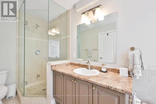 1025 Shaw Drive, Mississauga, ON - Indoor Photo Showing Bathroom
