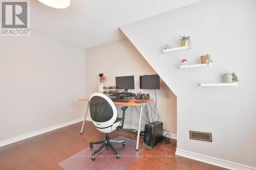 1025 Shaw Drive, Mississauga, ON - Indoor Photo Showing Office