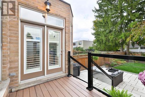 1025 Shaw Drive, Mississauga, ON - Outdoor