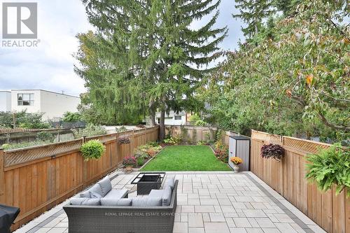 1025 Shaw Drive, Mississauga, ON - Outdoor With Backyard