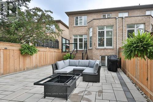 1025 Shaw Drive, Mississauga, ON - Outdoor With Deck Patio Veranda