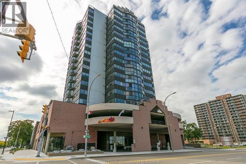 515 RIVERSIDE DRIVE West Unit# 1203  Windsor, ON N9A 7C3