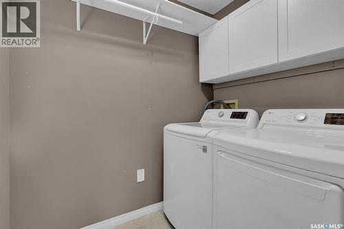1276 Campbell Street, Regina, SK - Indoor Photo Showing Laundry Room