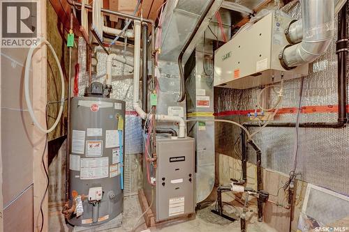 1276 Campbell Street, Regina, SK - Indoor Photo Showing Basement