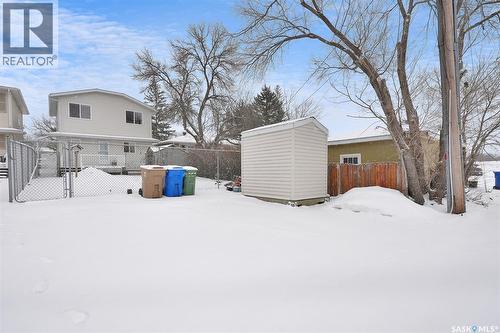 1276 Campbell Street, Regina, SK - Outdoor