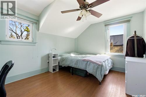 2231 Cameron Street, Regina, SK - Indoor Photo Showing Bedroom