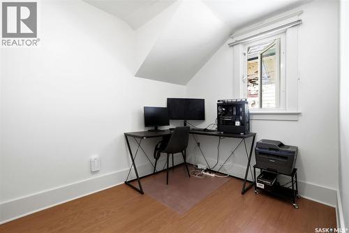 2231 Cameron Street, Regina, SK - Indoor Photo Showing Office