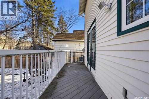 2231 Cameron Street, Regina, SK - Outdoor With Exterior