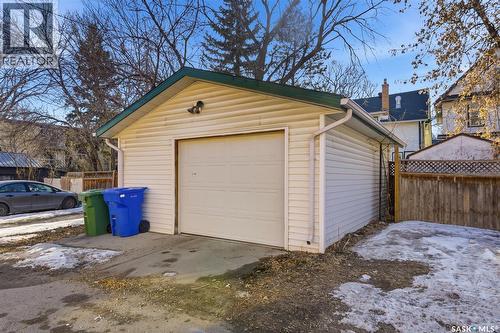 2231 Cameron Street, Regina, SK - Outdoor With Exterior