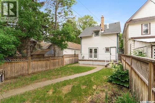 2231 Cameron Street, Regina, SK - Outdoor