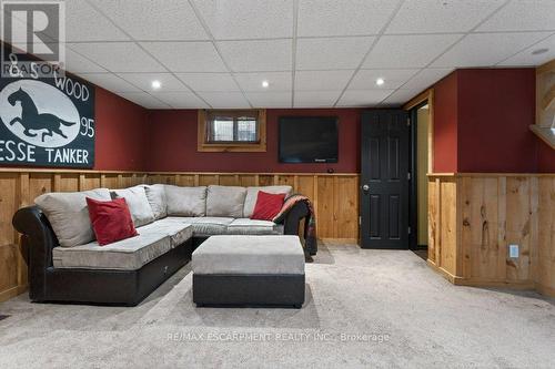 69 West 4Th Street, Hamilton, ON - Indoor Photo Showing Basement