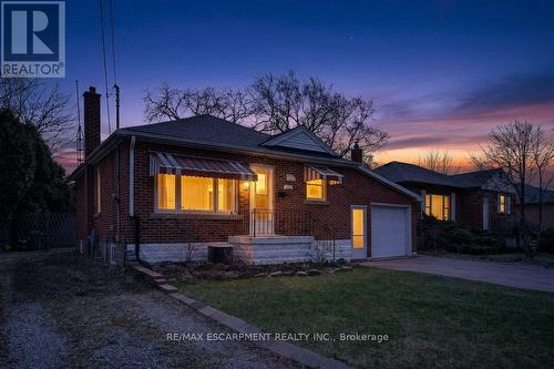 69 West 4Th Street, Hamilton, ON - Outdoor