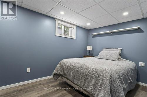 69 West 4Th Street, Hamilton, ON - Indoor Photo Showing Bedroom