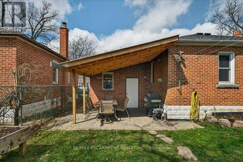 69 West 4Th Street, Hamilton, ON - Outdoor With Exterior