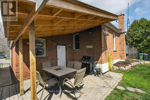 69 West 4Th Street, Hamilton, ON - Outdoor With Deck Patio Veranda With Exterior
