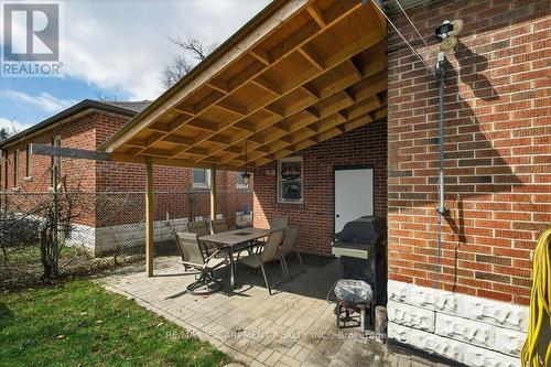 69 West 4Th Street, Hamilton, ON - Outdoor With Deck Patio Veranda With Exterior