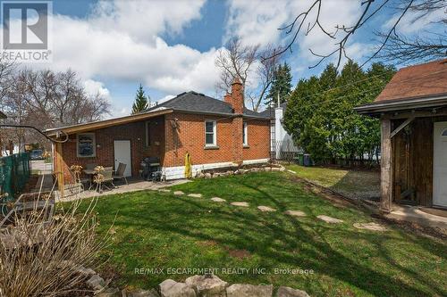 69 West 4Th Street, Hamilton, ON - Outdoor