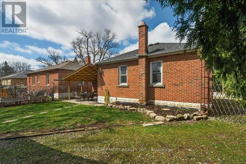 69 West 4Th Street, Hamilton, ON - Outdoor