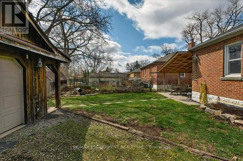69 West 4Th Street, Hamilton, ON - Outdoor With Exterior