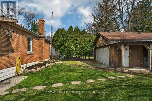 69 West 4Th Street, Hamilton, ON - Outdoor