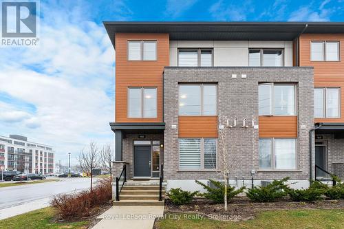 1 - 150 HURON STREET  Guelph (St. Patrick's Ward), ON N1G 4Y1