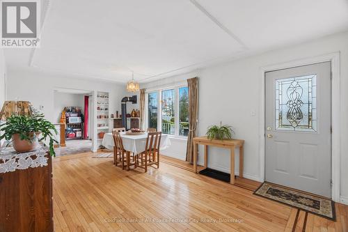 13 Ravine Park Road S, Goderich (Goderich (Town)), ON - Indoor Photo Showing Dining Room