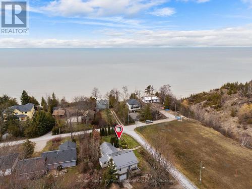 Water views located across from park - 13 Ravine Park Road S, Goderich (Goderich (Town)), ON - Outdoor With Body Of Water With View