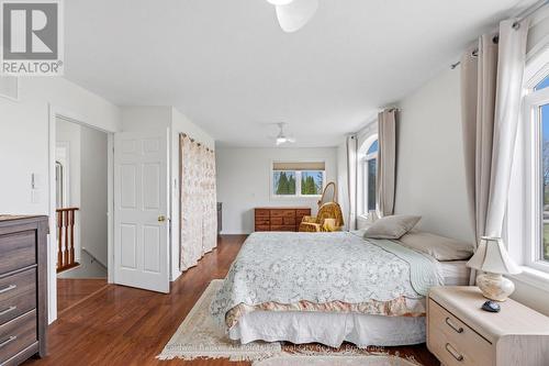 Primary bedroom - 13 Ravine Park Road S, Goderich (Goderich (Town)), ON - Indoor Photo Showing Bedroom