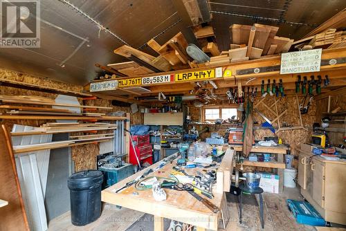 Work Shop - 13 Ravine Park Road S, Goderich (Goderich (Town)), ON - Indoor