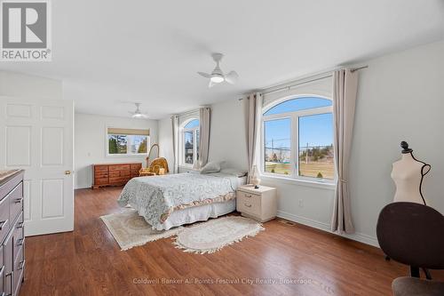 13 Ravine Park Road S, Goderich (Goderich (Town)), ON - Indoor Photo Showing Bedroom