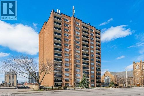 64 BENTON Street Unit# 506  Kitchener, ON N2G 4L9