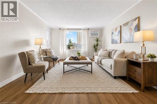 64 BENTON Street Unit# 506  Kitchener, ON N2G 4L9