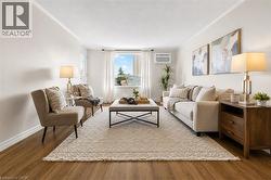 64 BENTON Street Unit# 506  Kitchener, ON N2G 4L9