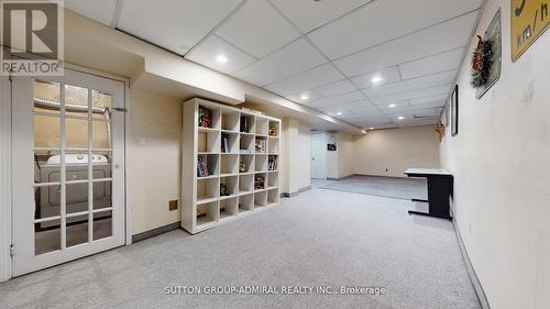 93 Patrice Crescent, Vaughan, ON - Indoor Photo Showing Other Room