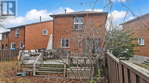 93 Patrice Crescent, Vaughan, ON - Outdoor With Exterior