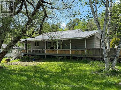 1071 NAISMITH ROAD  Bracebridge (Macaulay), ON P1L 1X4