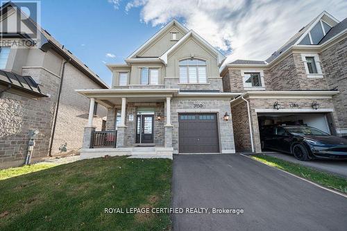 3150 WILLIAM CUTMORE BOULEVARD  Oakville, ON L6H 7X2